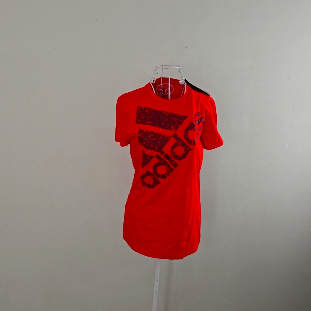 Red Adidas Shirt